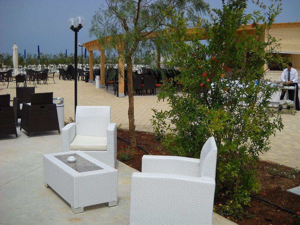 Torre Guaceto Resort 카로비그노 외부 사진