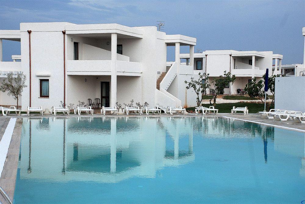 Torre Guaceto Resort 카로비그노 외부 사진