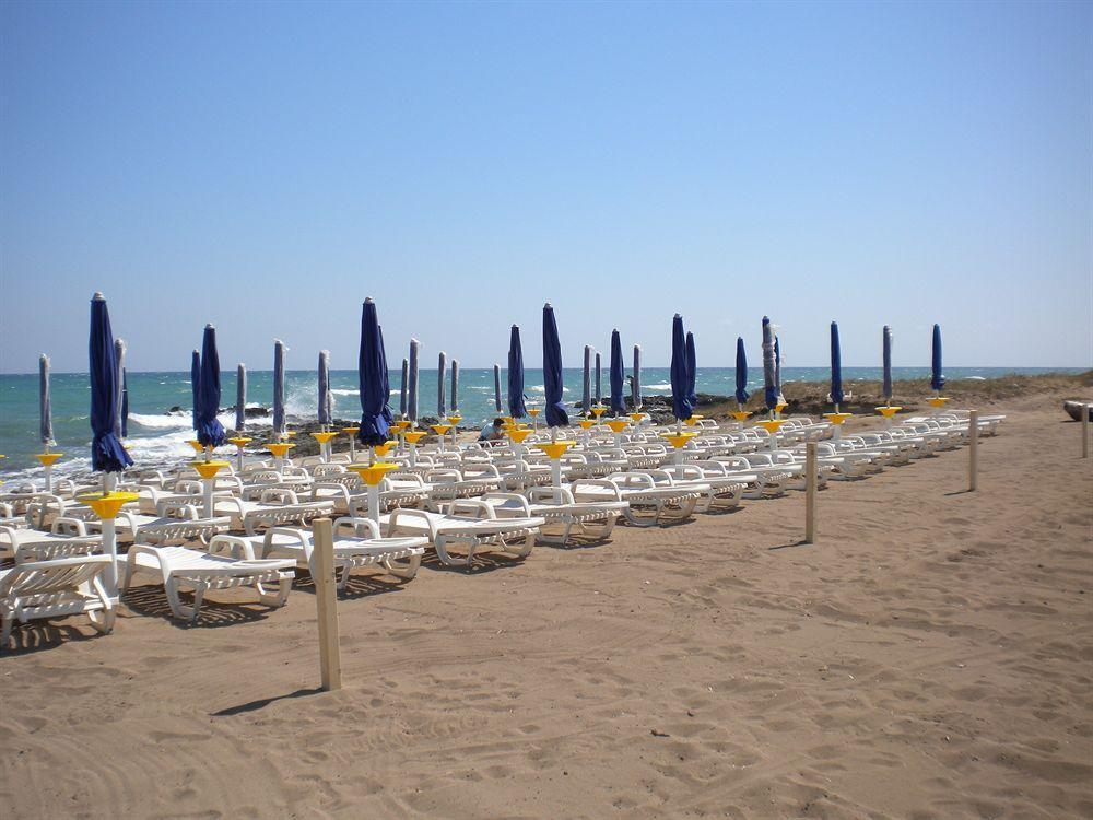 Torre Guaceto Resort 카로비그노 외부 사진