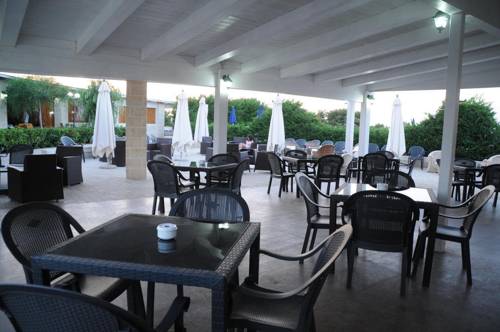 Torre Guaceto Resort 카로비그노 외부 사진