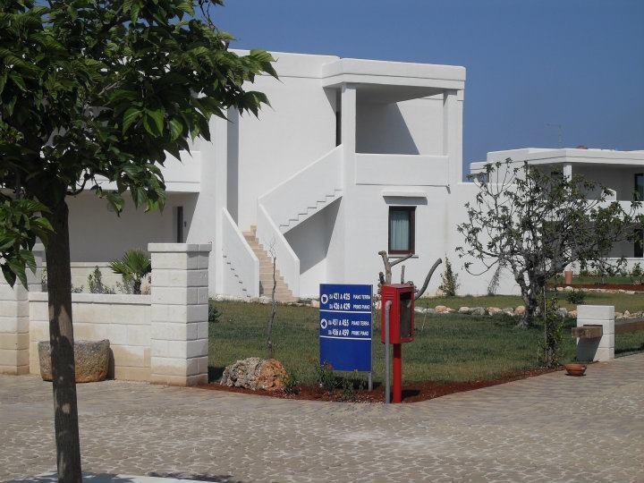 Torre Guaceto Resort 카로비그노 외부 사진